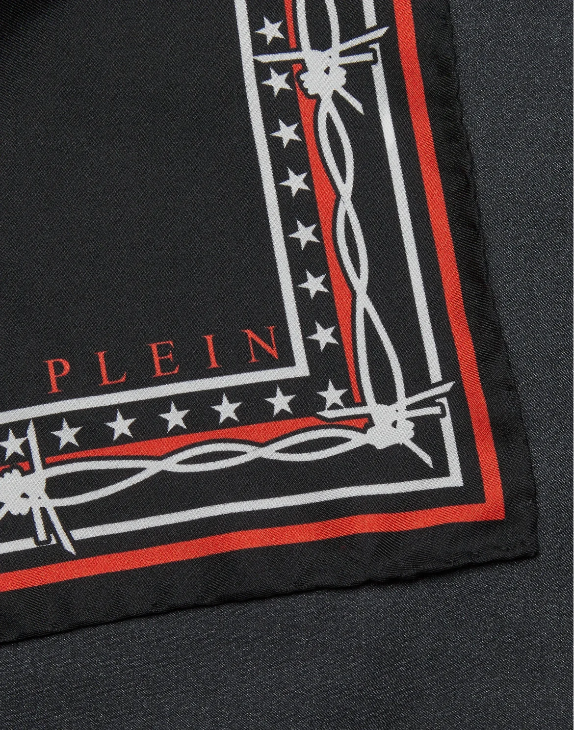 Pochette Signature, цвет: Черный