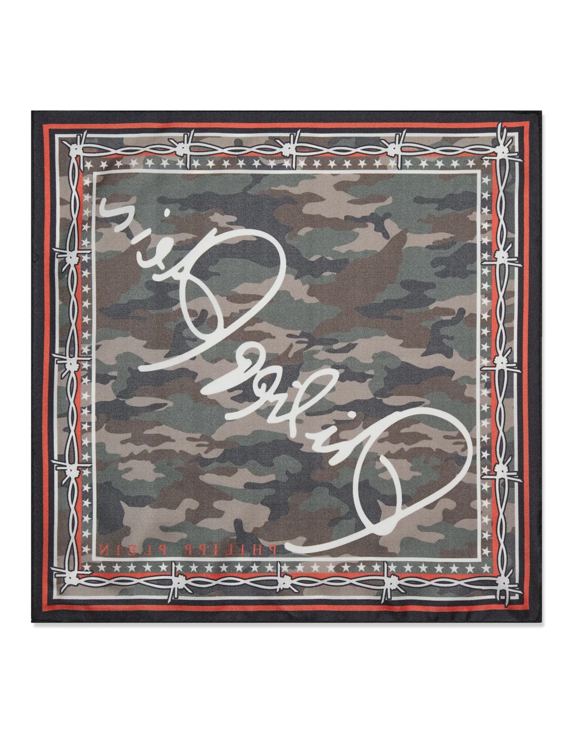 Pochette Signature, цвет: Камуфляж