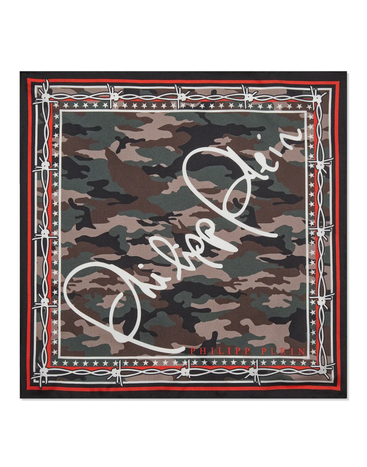 Pochette Signature, цвет: Камуфляж
