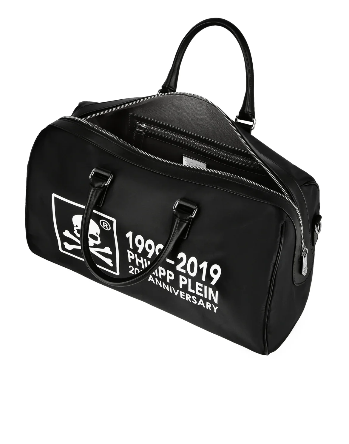 Medium Travel Bag Anniversary 20th, цвет: Черный