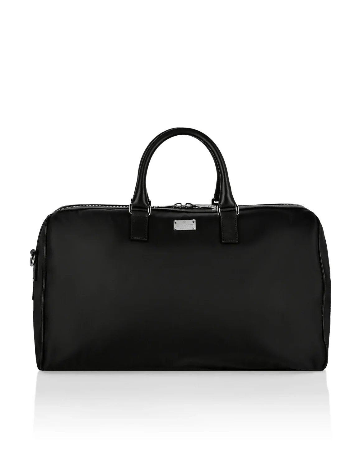 Medium Travel Bag Anniversary 20th, цвет: Черный