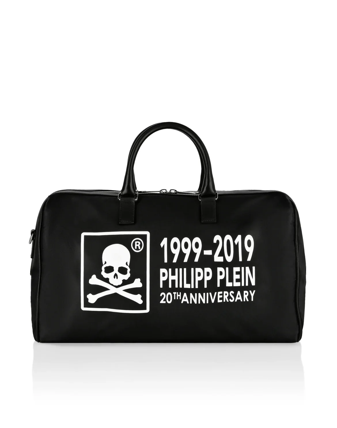 Medium Travel Bag Anniversary 20th, цвет: Черный