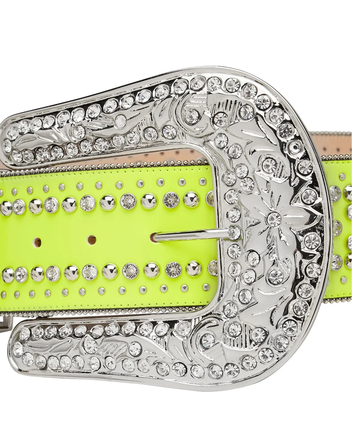Belt Cowboy, цвет: Желтый