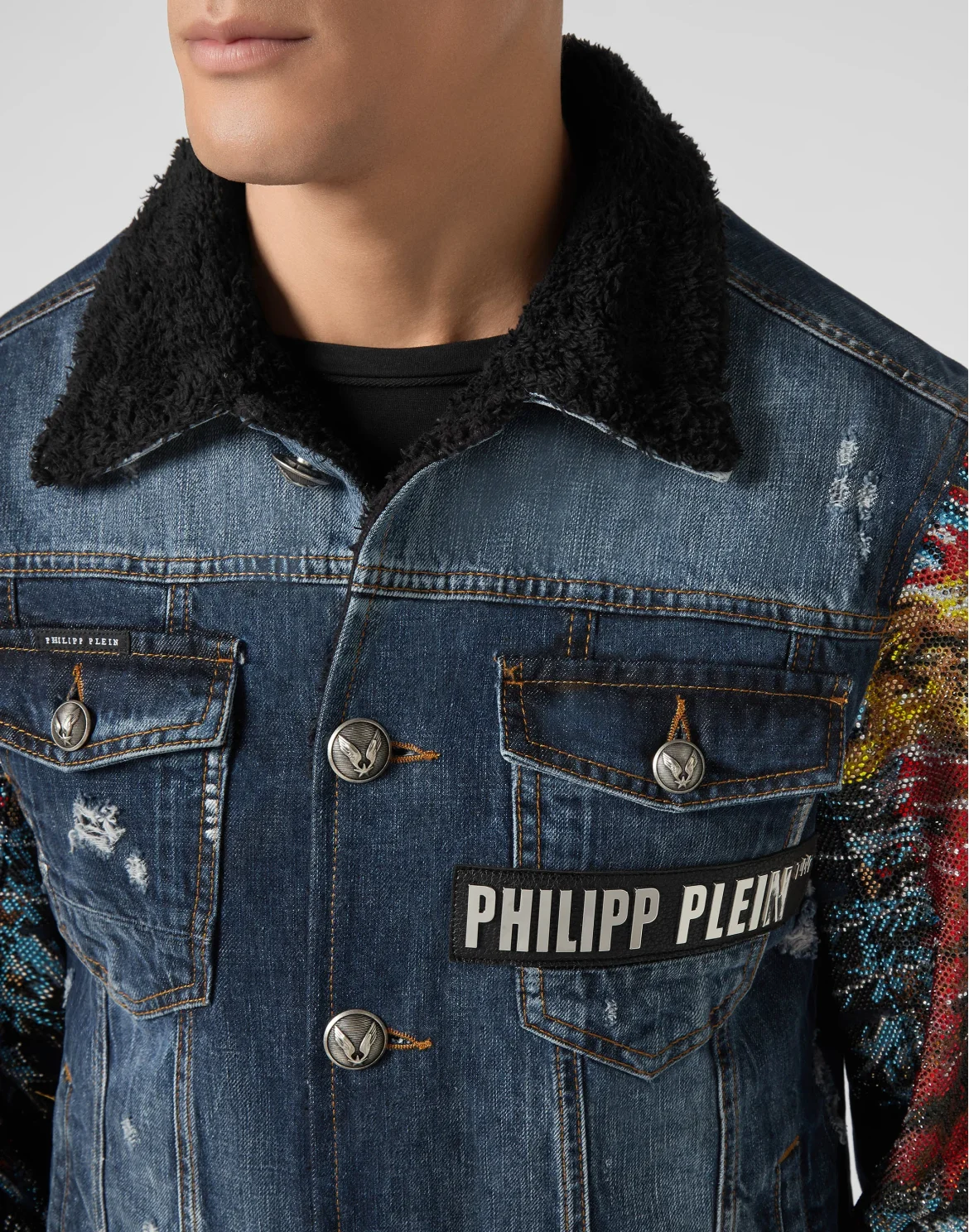 Denim Jacket Cowboy, цвет: Синий