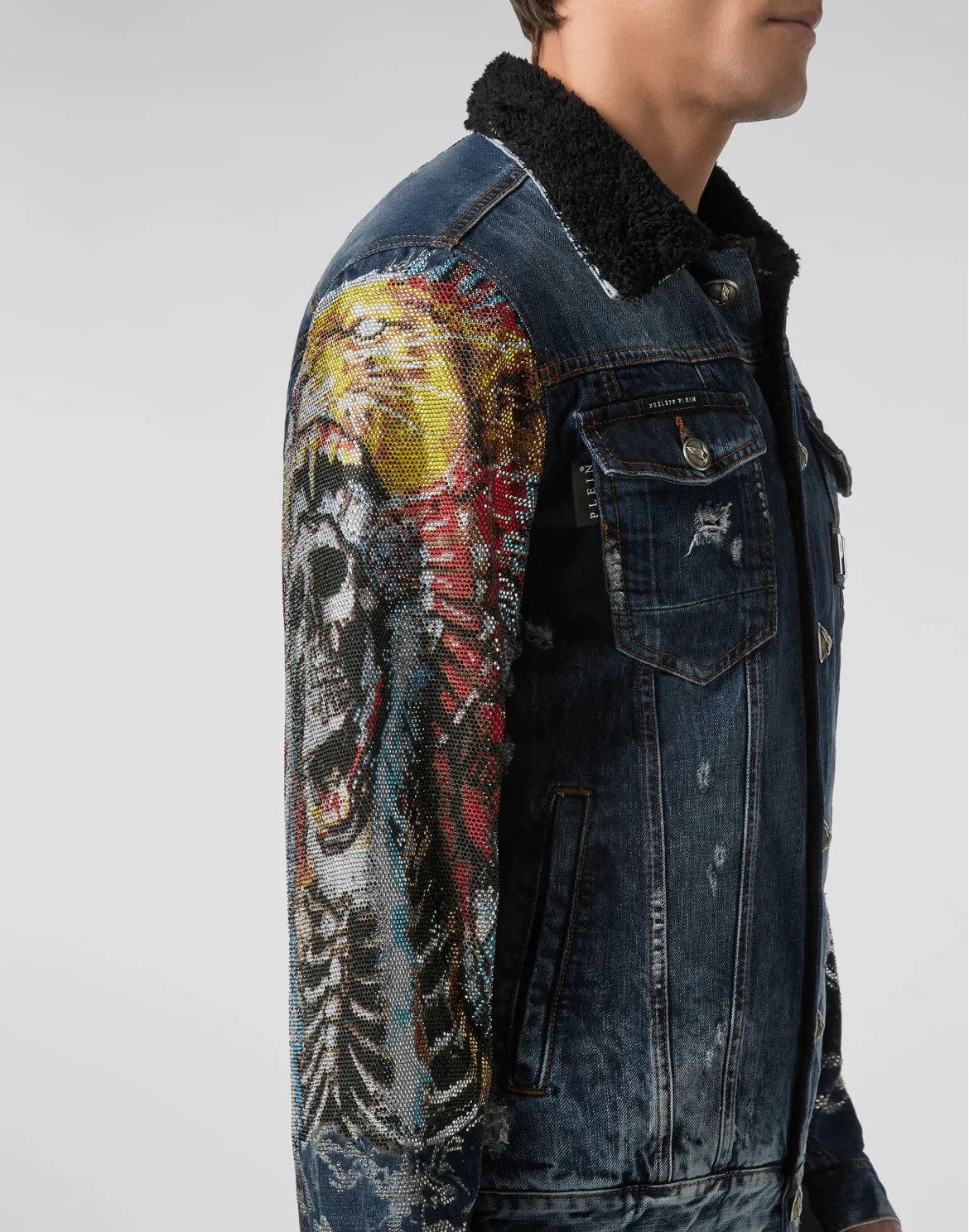 Denim Jacket Cowboy, цвет: Синий