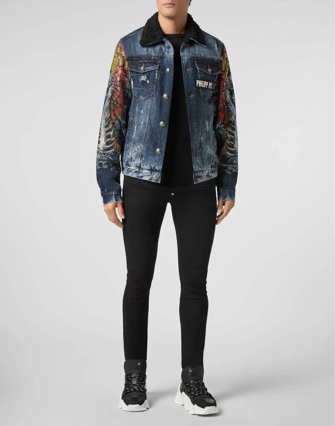 Denim Jacket Cowboy, цвет: Синий