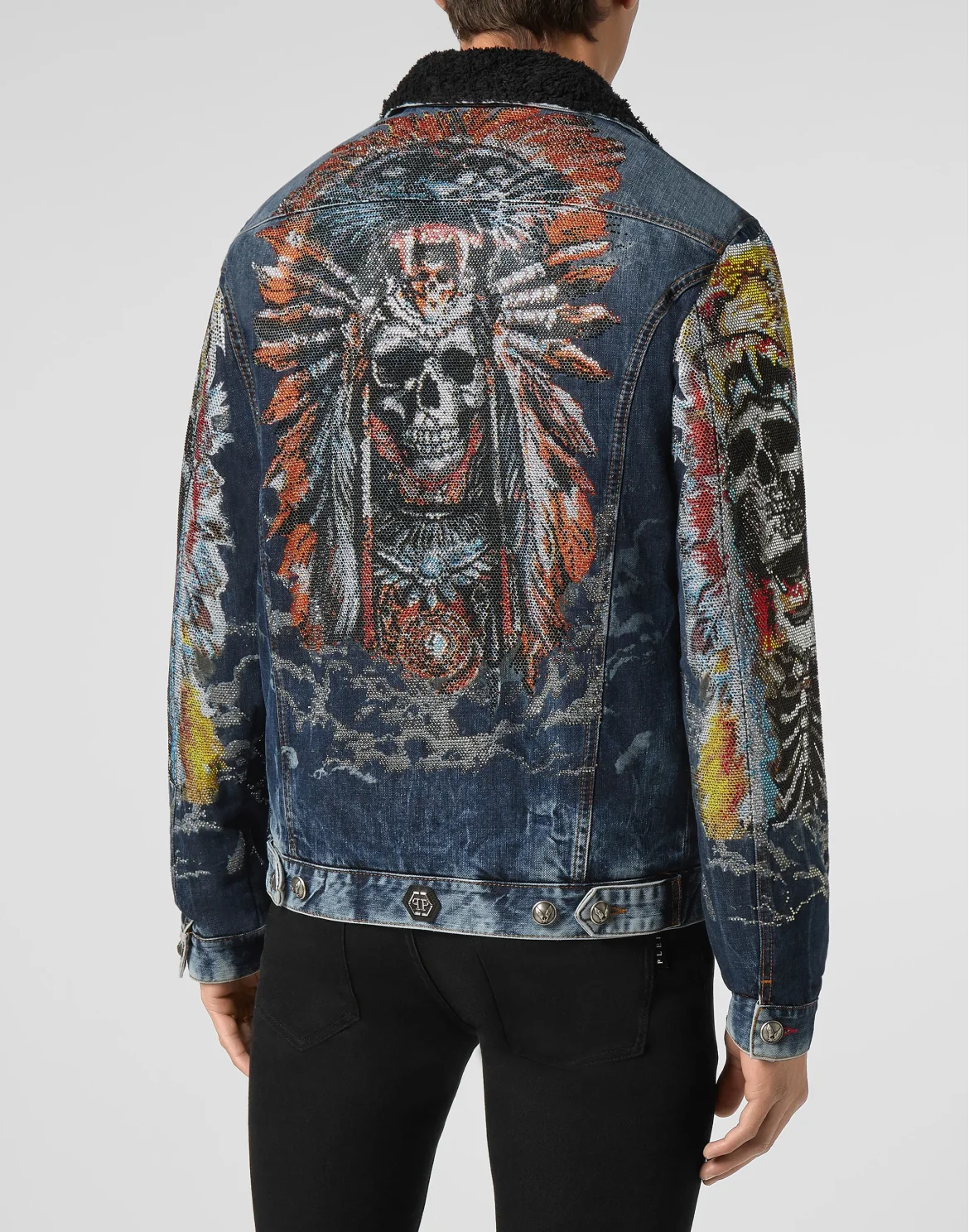 Denim Jacket Cowboy, цвет: Синий