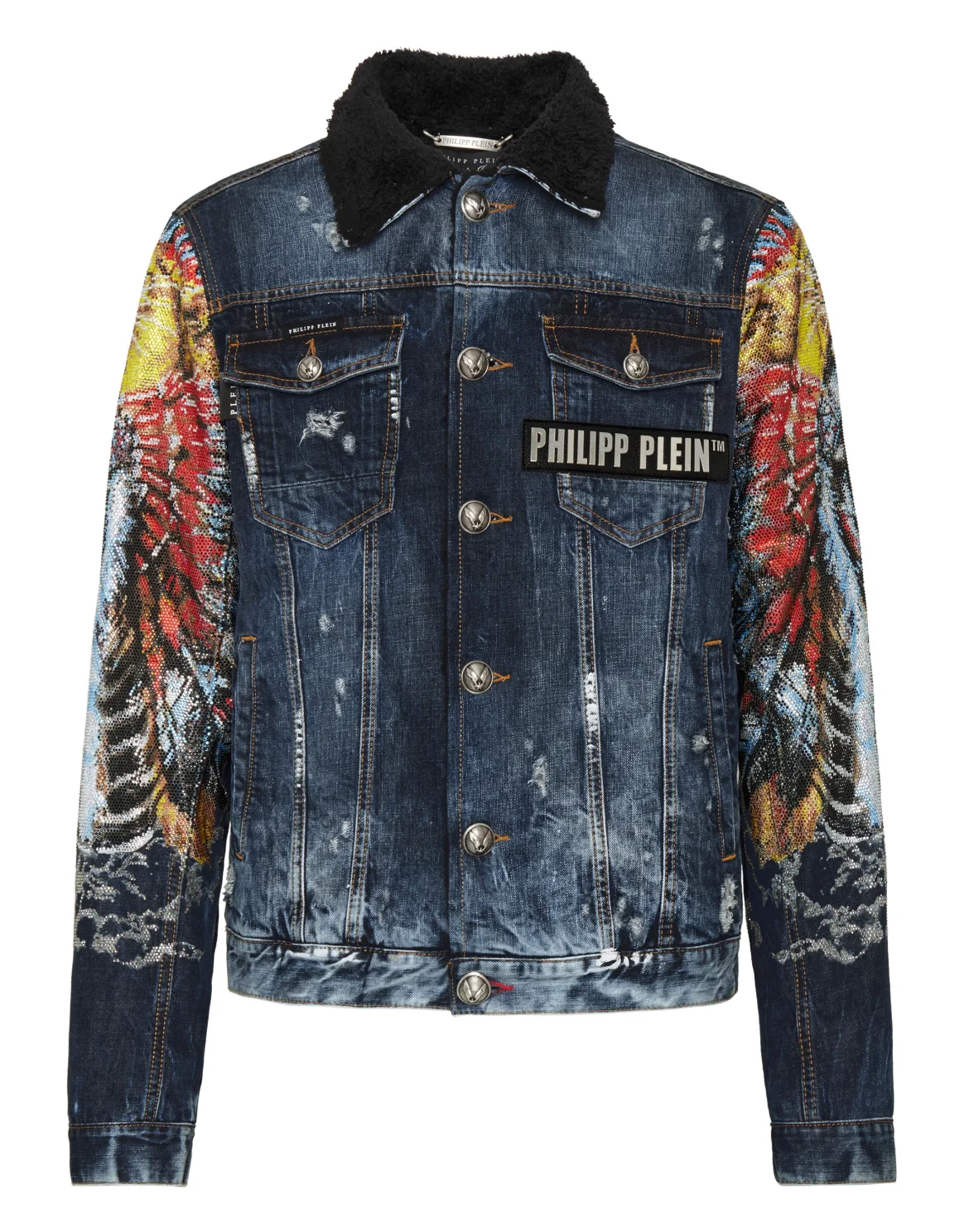 Denim Jacket Cowboy, цвет: Синий
