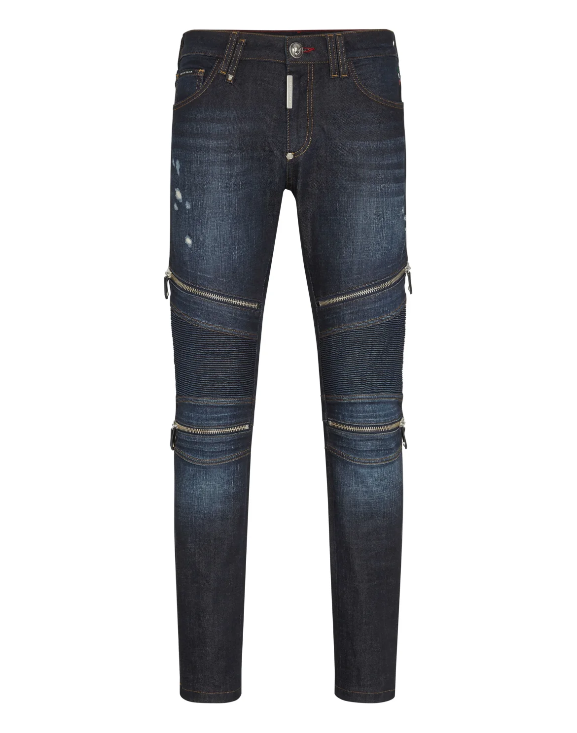Biker Statement, цвет: Синий