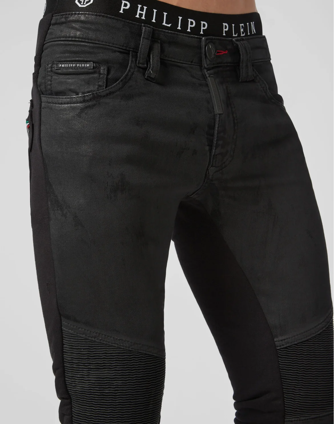 Biker Statement, цвет: Черный