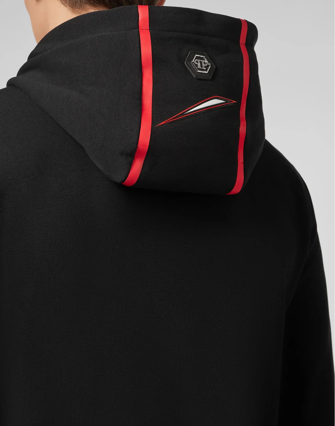 Hoodie sweatshirt Space Plein, цвет: Черный