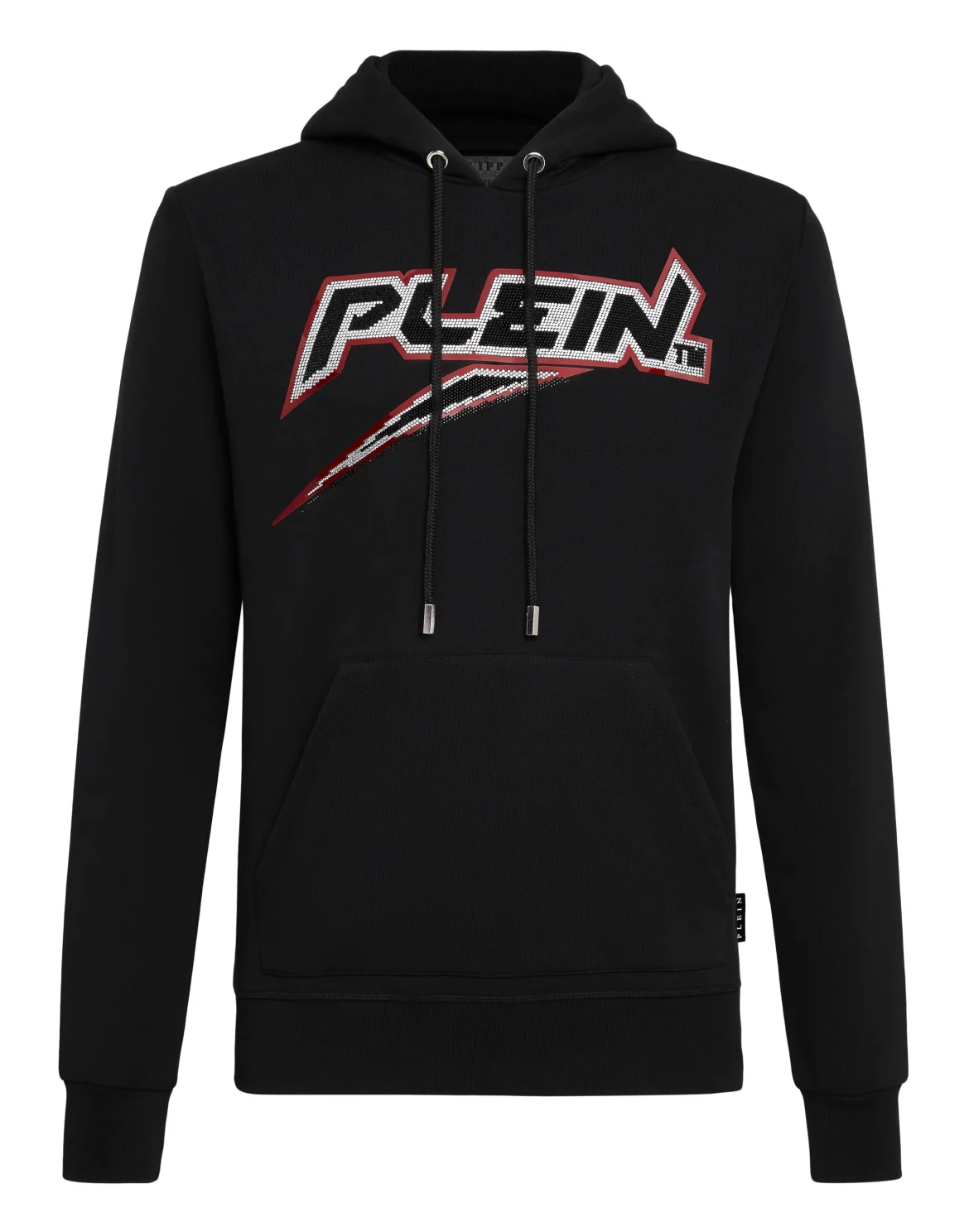 Hoodie sweatshirt Space Plein, цвет: Черный