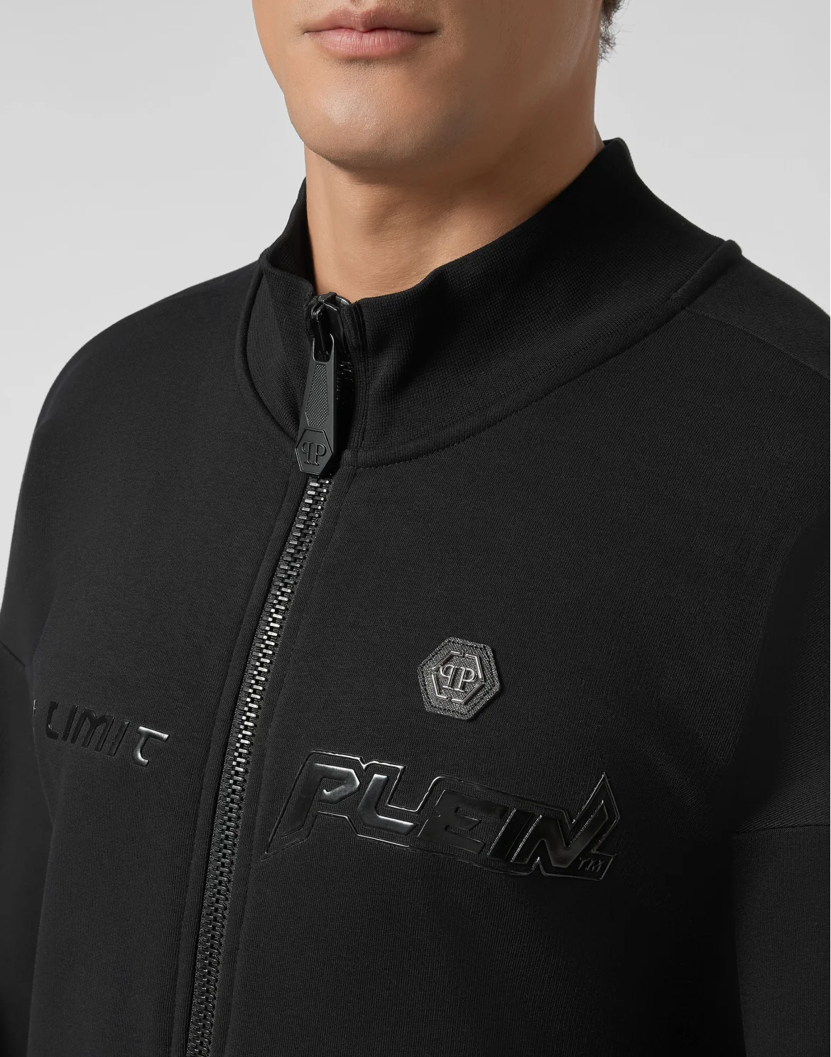 Jogging Jacket Credit card, цвет: Черный
