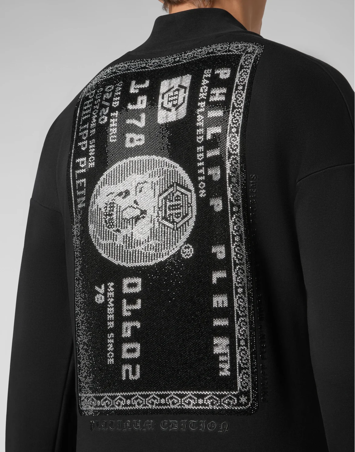 Jogging Jacket Credit card, цвет: Черный