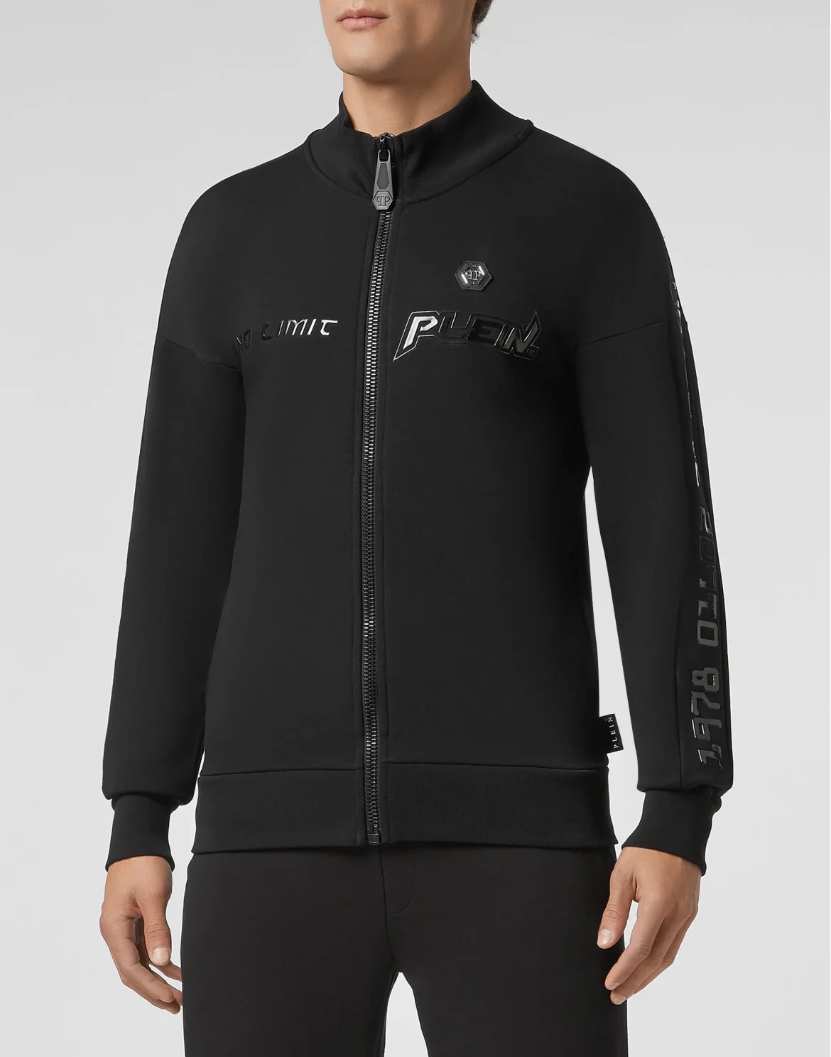 Jogging Jacket Credit card, цвет: Черный