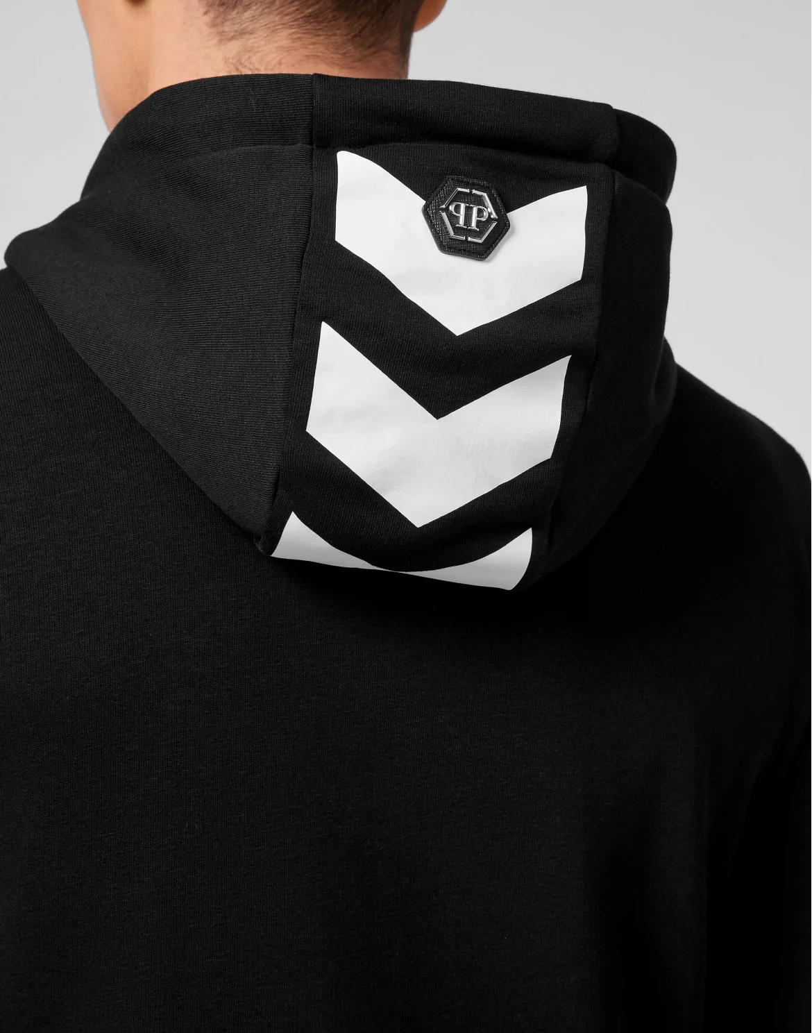 Hoodie sweatshirt Statement, цвет: Черный