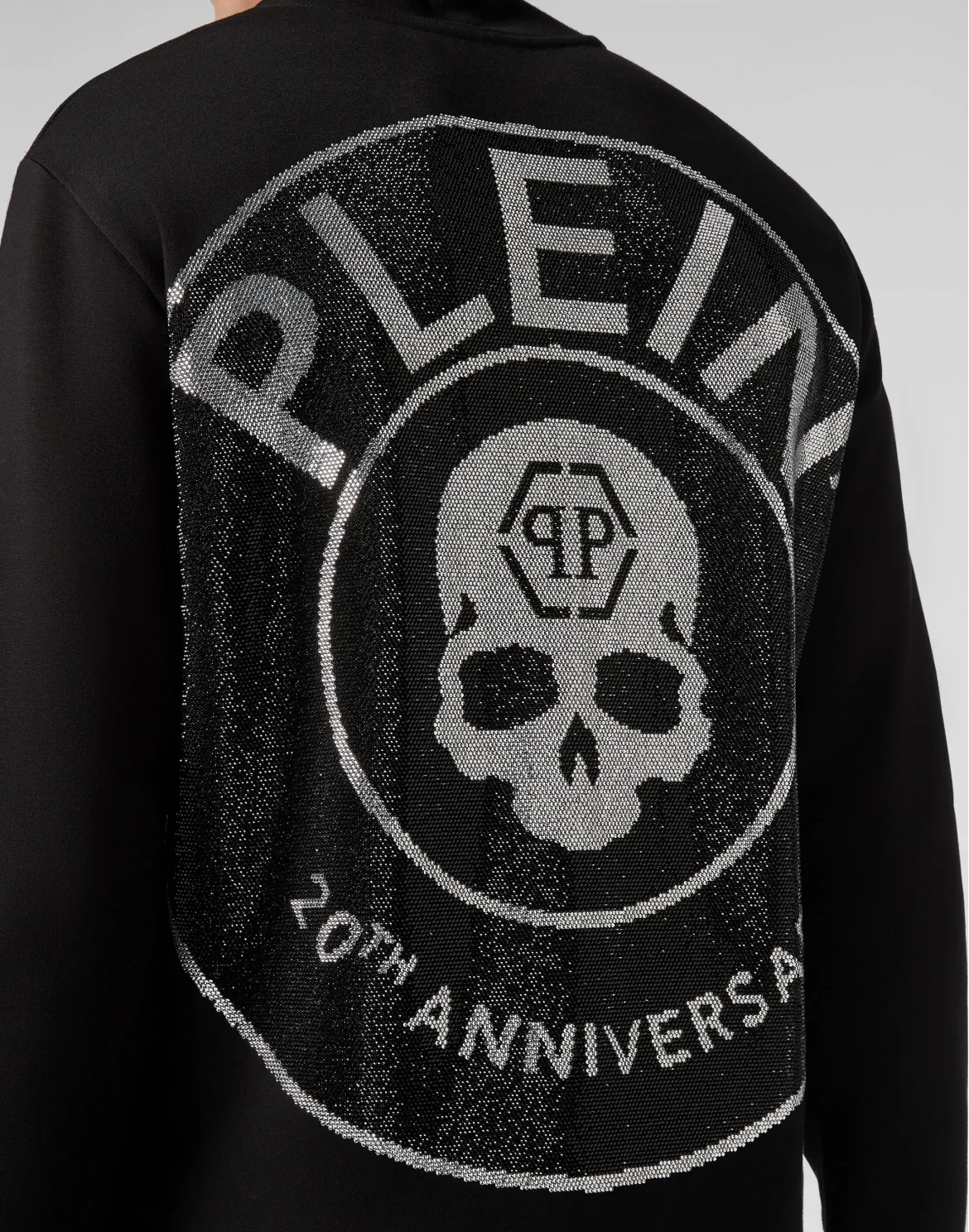 Jogging Jacket Anniversary 20th, цвет: Черный