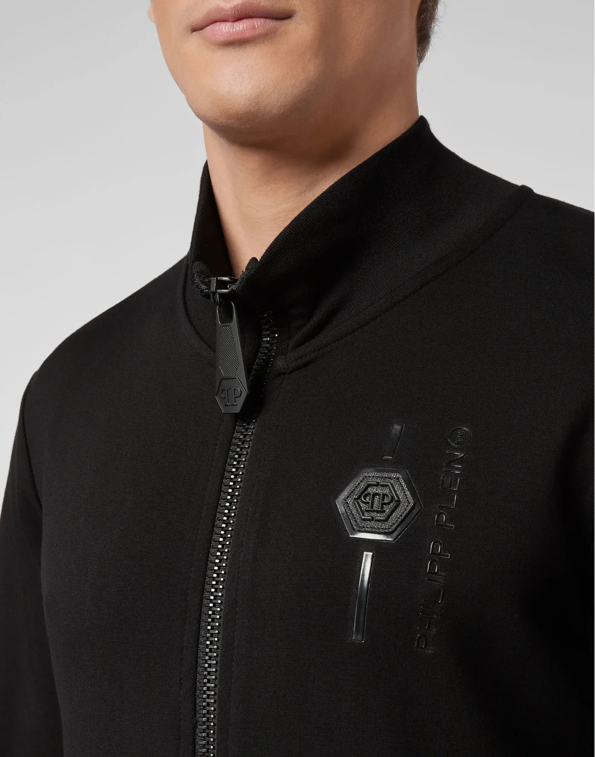 Jogging Jacket Anniversary 20th, цвет: Черный