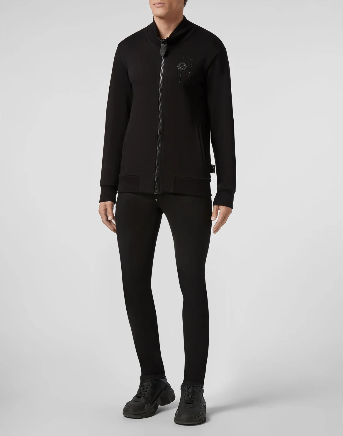 Jogging Jacket Anniversary 20th, цвет: Черный