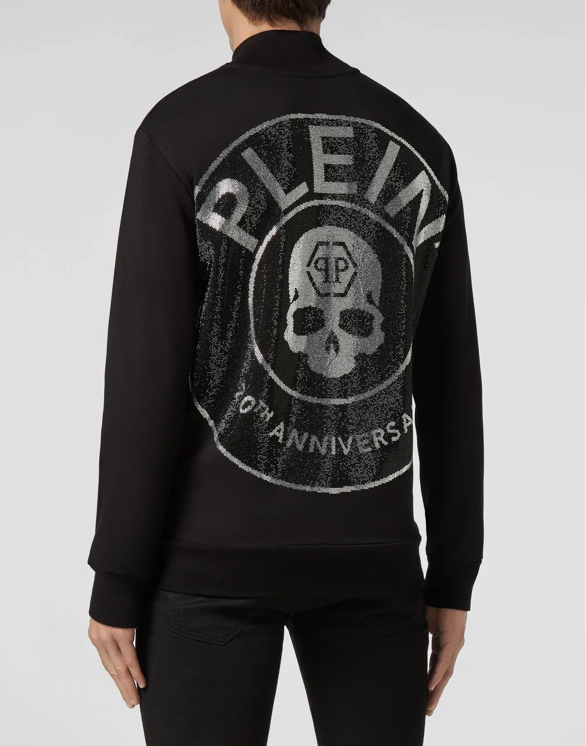 Jogging Jacket Anniversary 20th, цвет: Черный