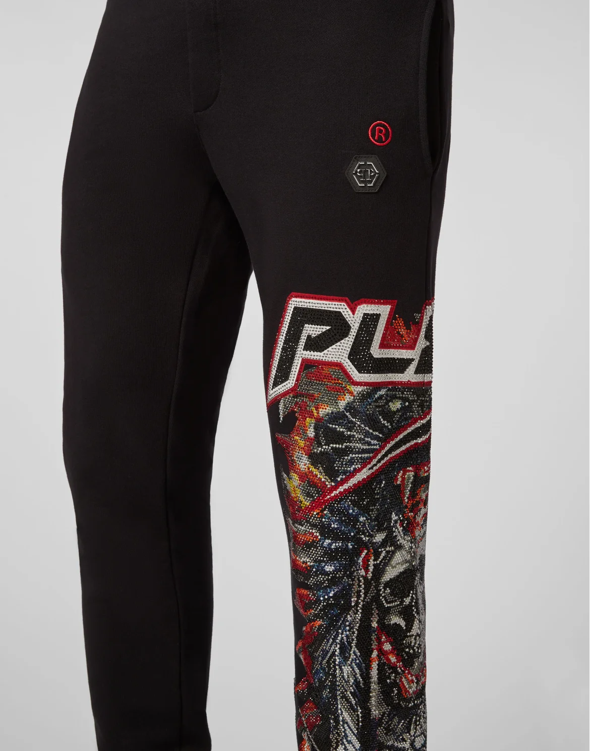 Jogging Trousers Cowboy, цвет: Черный