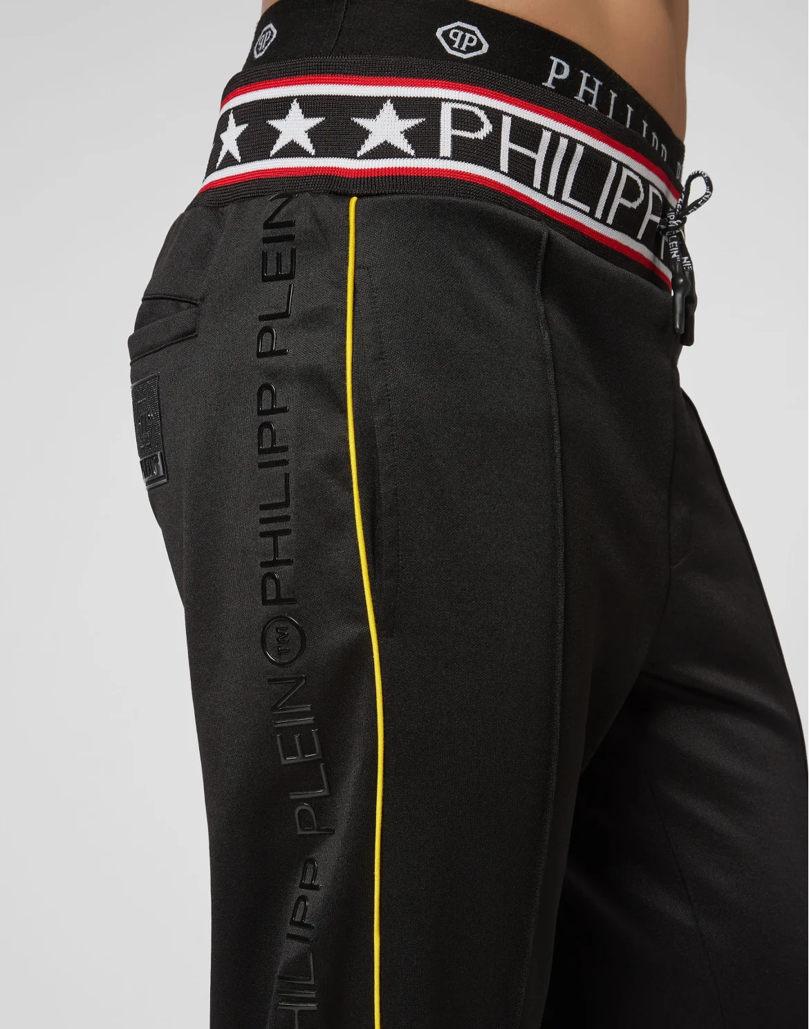 Jogging Trousers Skull, цвет: Черный