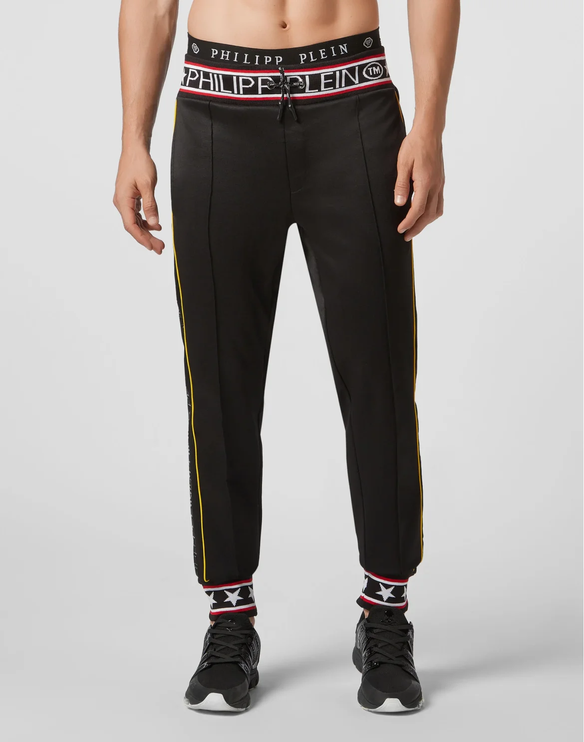 Jogging Trousers Skull, цвет: Черный