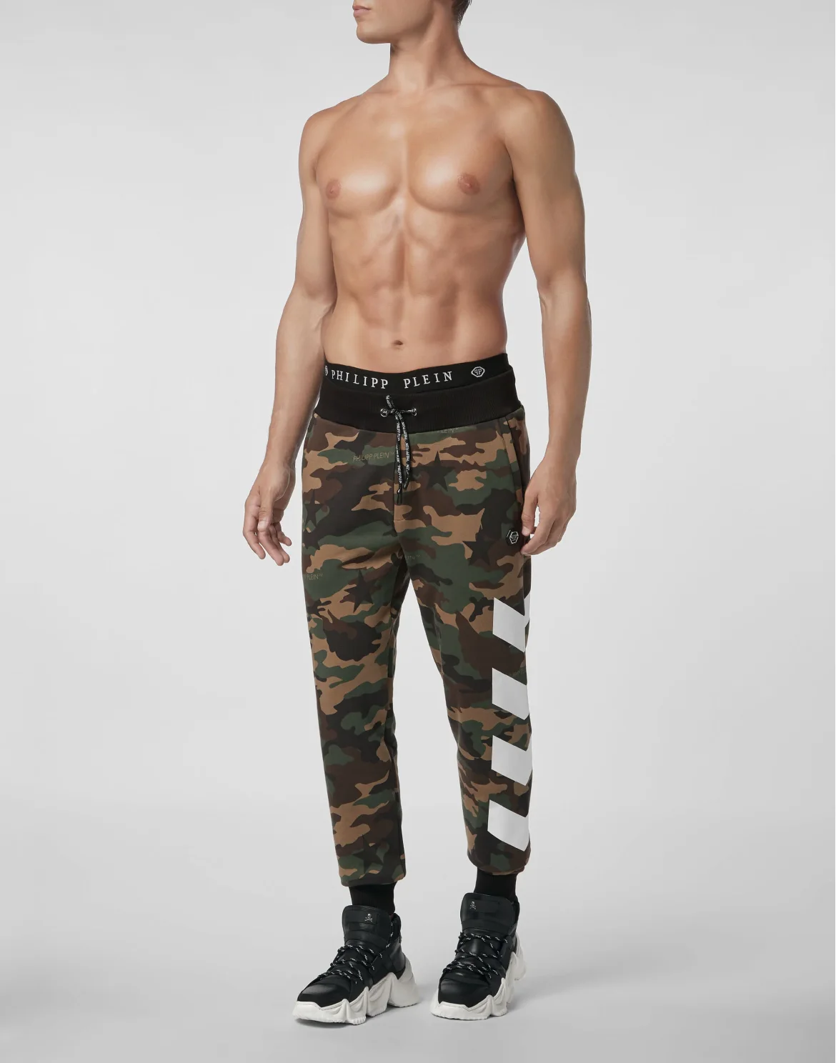 Jogging Trousers Statement, цвет: Камуфляж