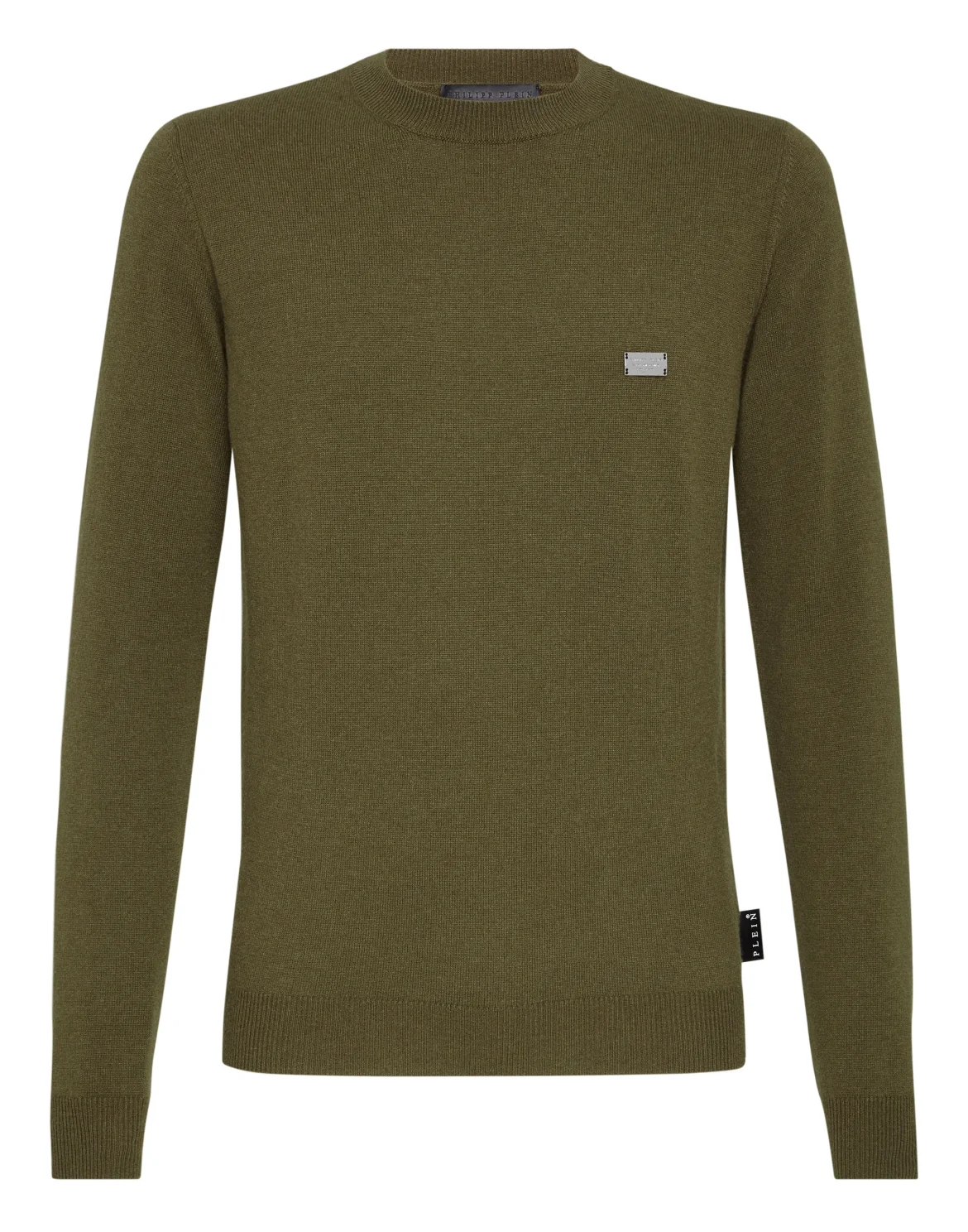 Pullover Round Neck LS Statement, цвет: Камуфляж