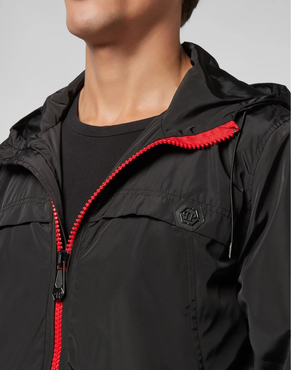 Nylon Jacket Anniversary 20th, цвет: Черный