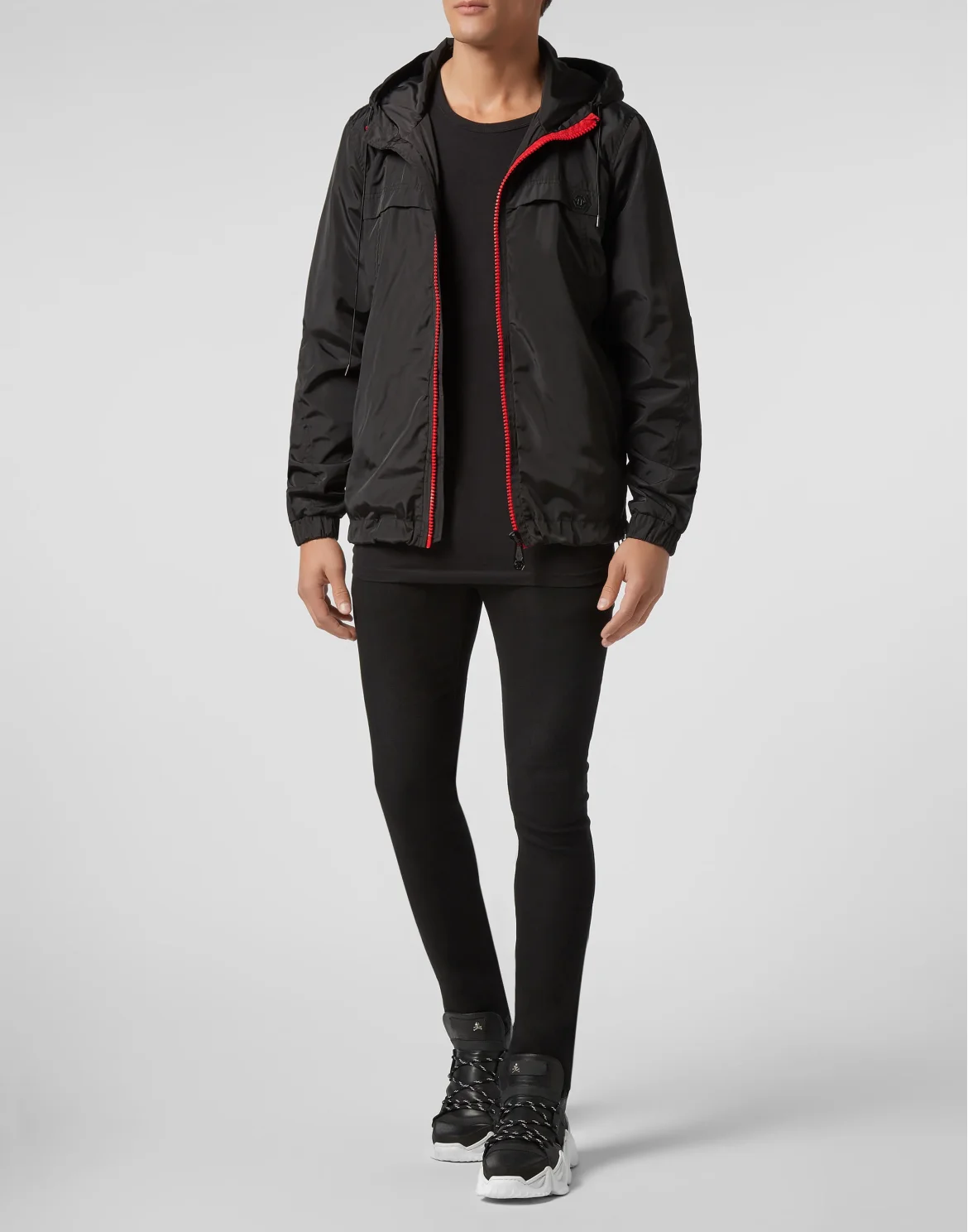 Nylon Jacket Anniversary 20th, цвет: Черный