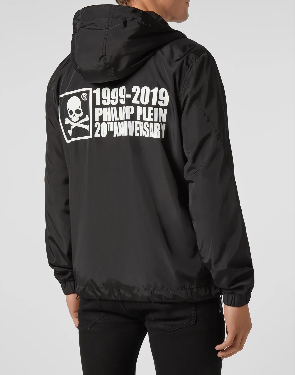 Nylon Jacket Anniversary 20th, цвет: Черный
