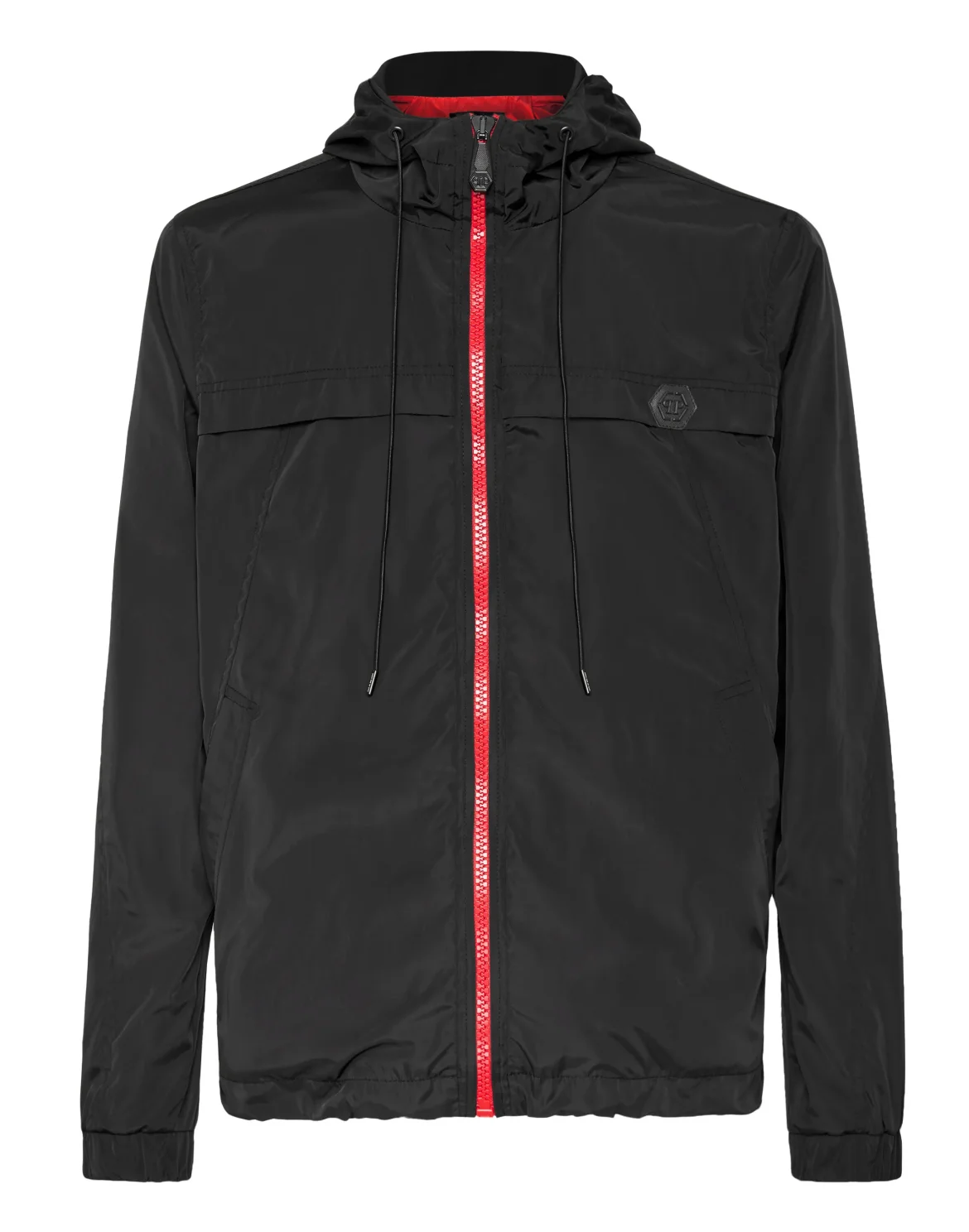 Nylon Jacket Anniversary 20th, цвет: Черный