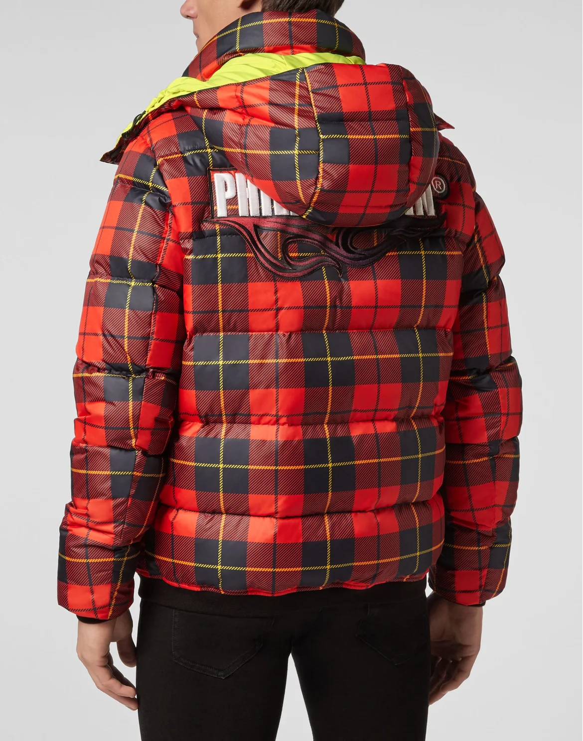 Nylon Jacket Anniversary 20th, цвет: Красный