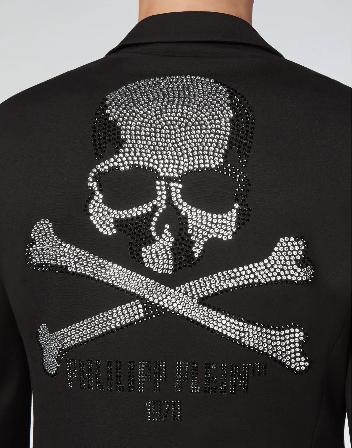 Blazer Skull, цвет: Черный