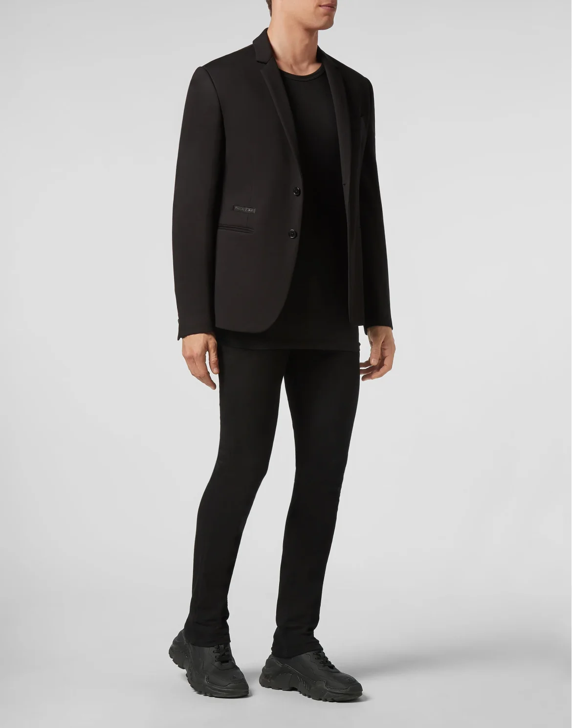 Blazer Skull, цвет: Черный