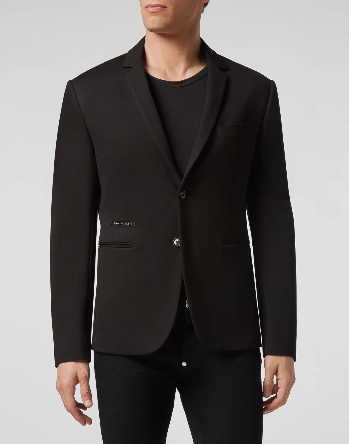 Blazer Skull, цвет: Черный