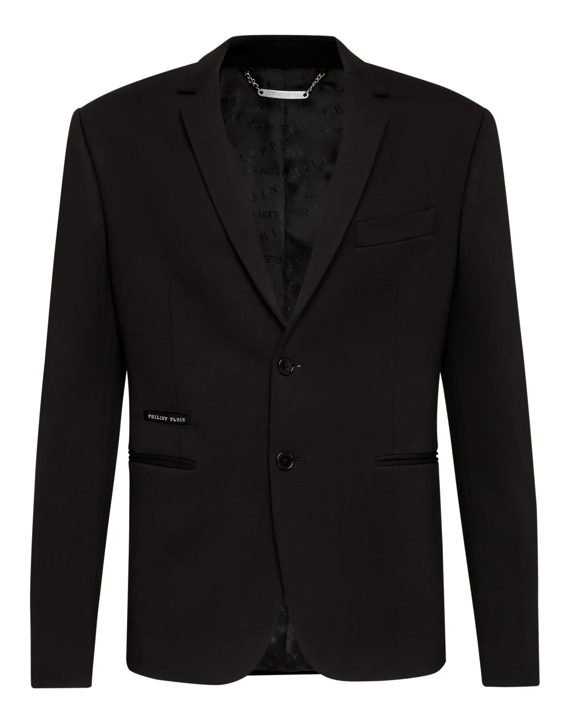 Blazer Skull, цвет: Черный
