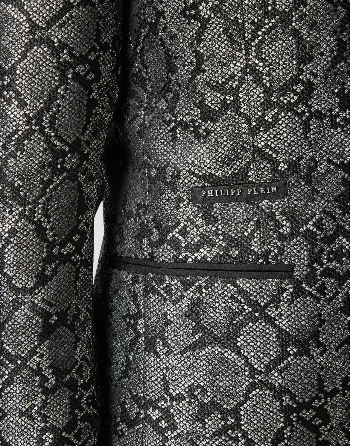 Blazer Elegant, цвет: Черный
