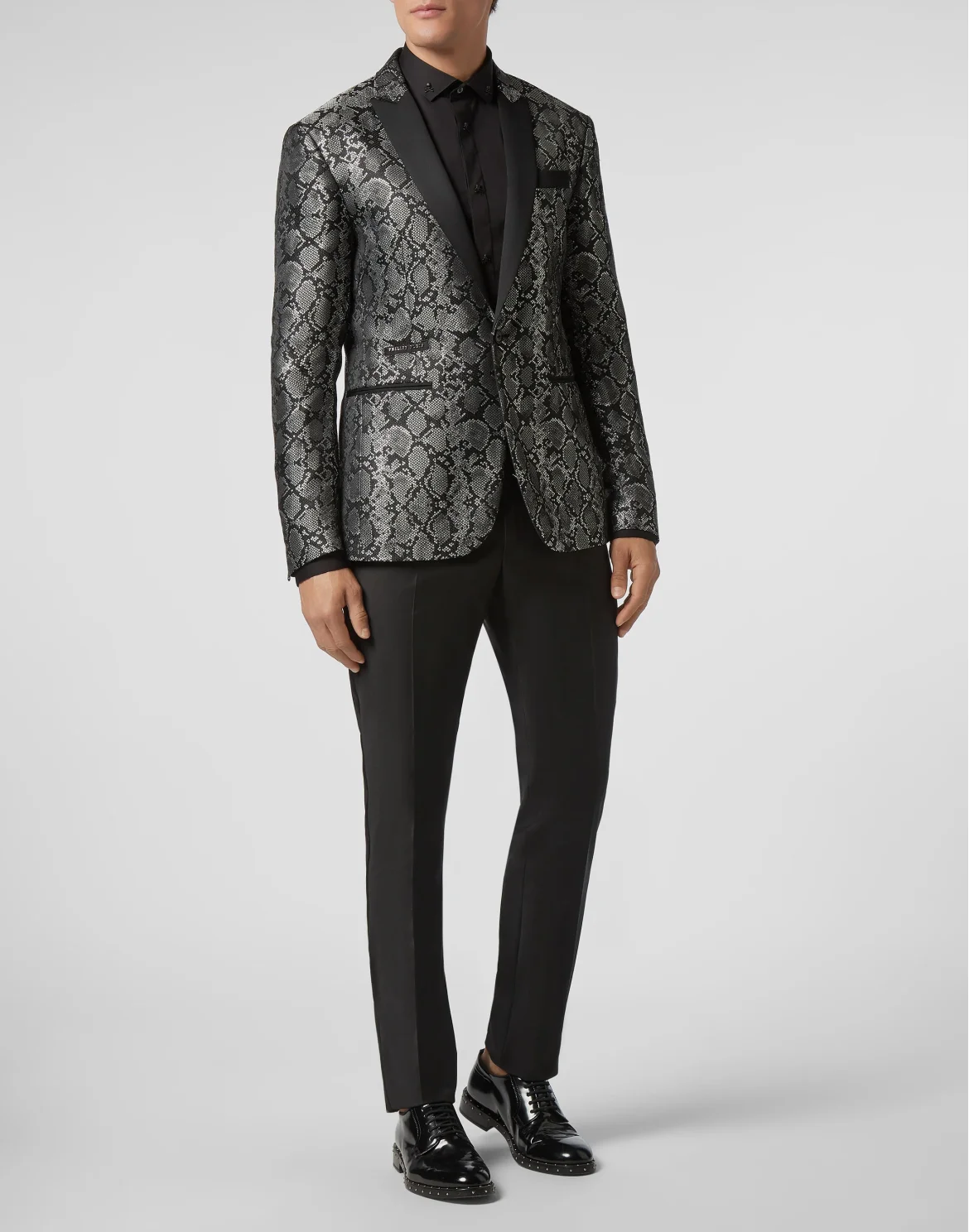 Blazer Elegant, цвет: Черный