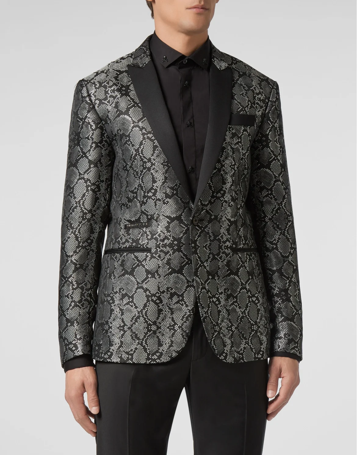 Blazer Elegant, цвет: Черный