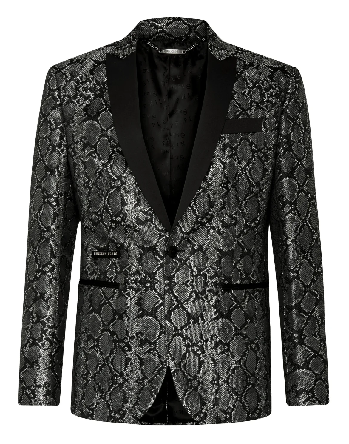 Blazer Elegant, цвет: Черный