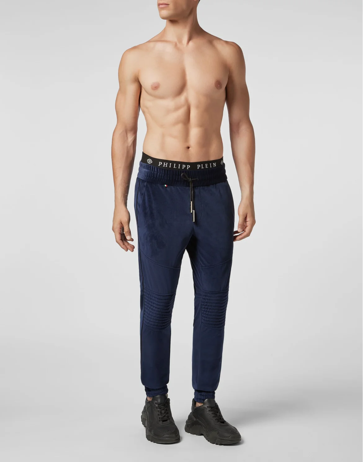 Jogging Trousers Elegant, цвет: Синий