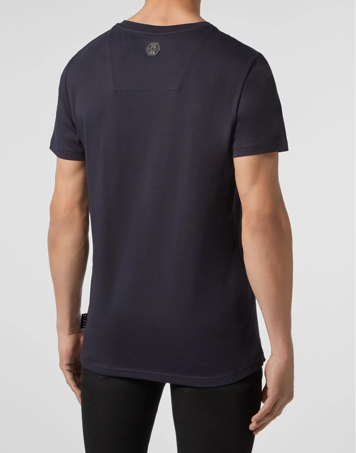 T-shirt Round Neck SS PP1978, цвет: Синий