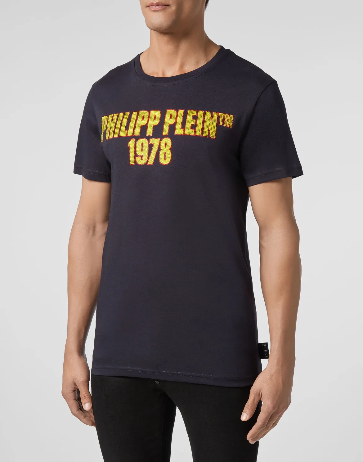 T-shirt Round Neck SS PP1978, цвет: Синий