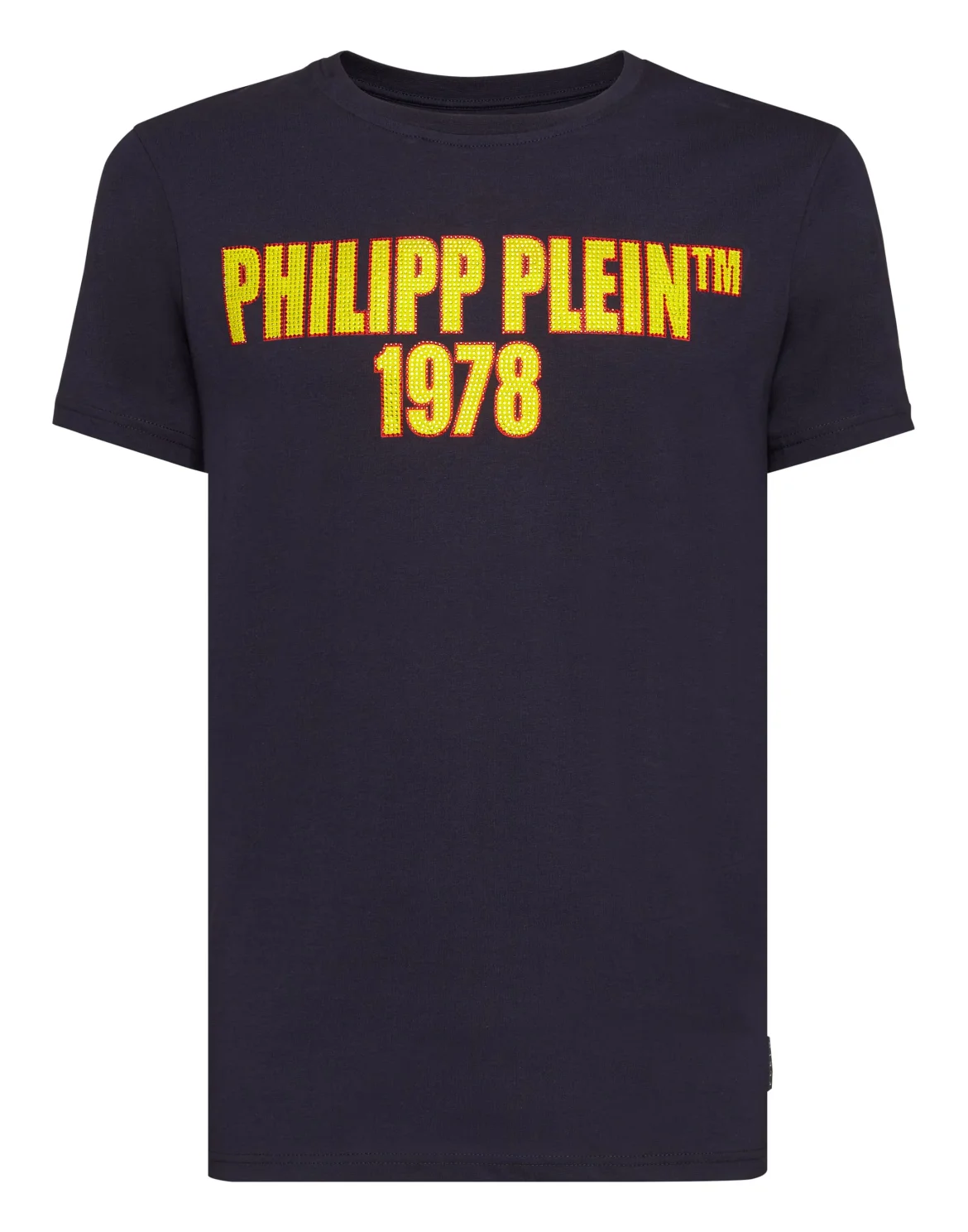 T-shirt Round Neck SS PP1978, цвет: Синий