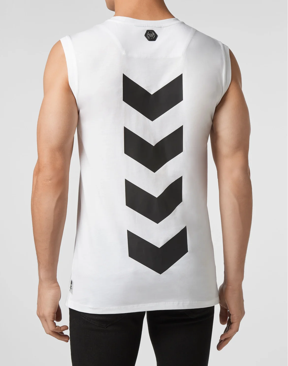 Tank top Statement, цвет: Белый