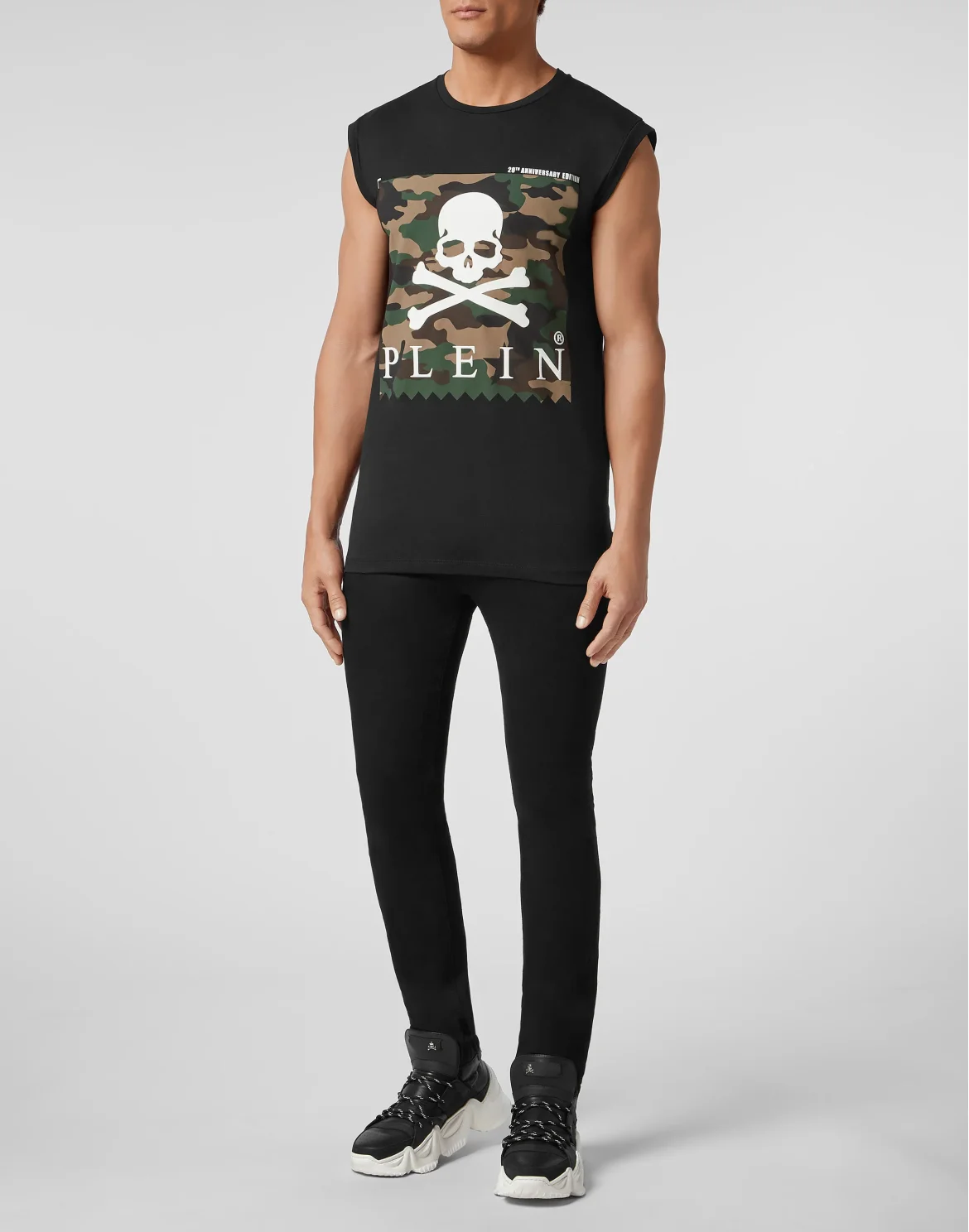 Tank top Statement, цвет: Камуфляж