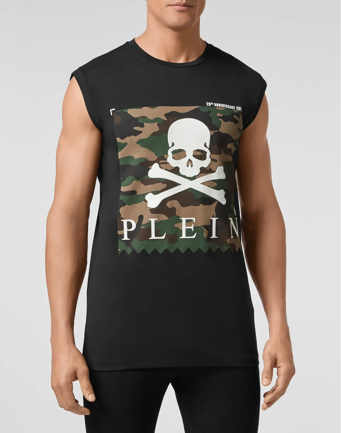 Tank top Statement, цвет: Камуфляж