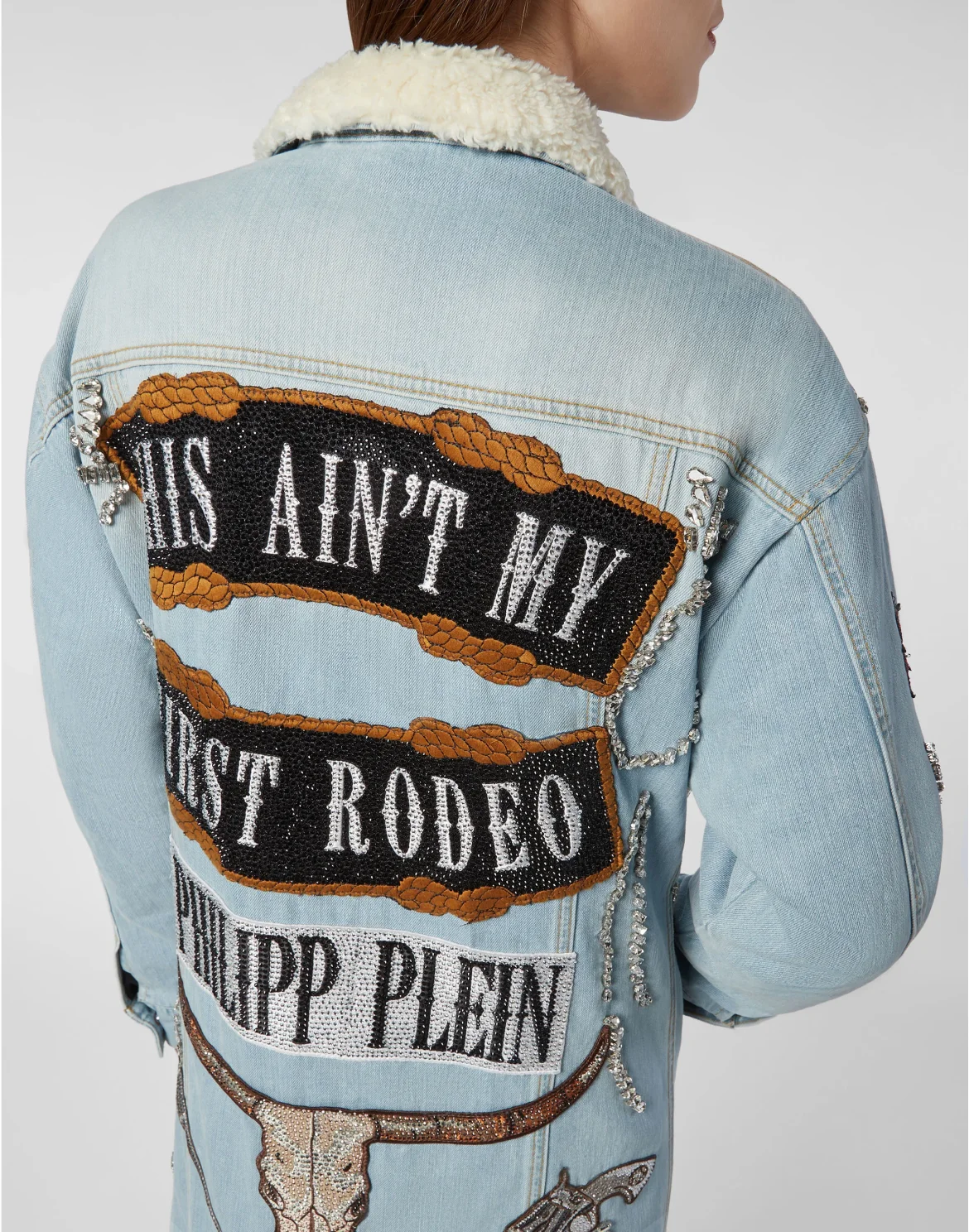 Denim Jacket Cowboy, цвет: Синий